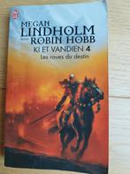 Ki et Vandien 4 : Les roues du destin, Boeken, Gelezen, Megan Lindholm