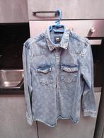 Spijkerhemd van Zara, Kleding | Heren, Ophalen of Verzenden