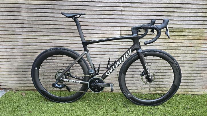 Specialized Tarmac SL7 pro - maat 56, Vélos & Vélomoteurs, Vélos | Vélos de course, Comme neuf, Hommes, Autres marques, Plus de 20 vitesses