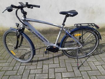 Elektrische herenfiets E-Vision maat 52