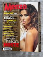 Menzo magazine 09/2004 - Phaedra Hoste, Ophalen of Verzenden, 1980 tot heden