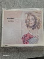 Madonna, Cd's en Dvd's, Cd Singles, Ophalen of Verzenden, Zo goed als nieuw