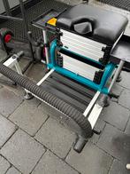 Rive viskist   Met kar in perfecte staat, Watersport en Boten, Ophalen, Zo goed als nieuw