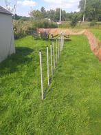 slalom agility/hoopers, Ophalen, Gebruikt