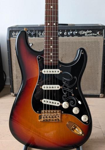 Fender Stratocaster Stevie Ray Vaughan 1992
