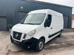 Nissan nv400 2.3 dci 2012 euro5 ct ok airco, Autos, Euro 5, Achat, Feux de virage, 3 places
