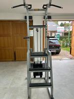 Technogym chin and dip easy power station, Ophalen, Zo goed als nieuw