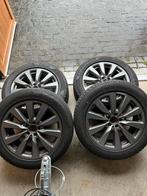 Mercedes GLC Winterbanden 19”, Auto-onderdelen, Banden en Velgen, Gebruikt, Banden en Velgen, Winterbanden, 235 mm