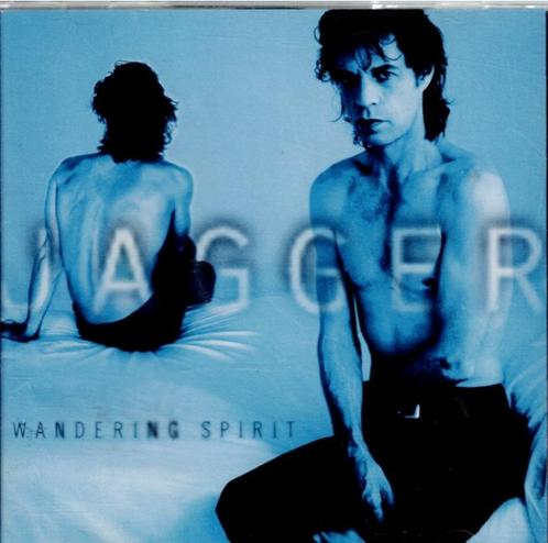 cd   /   Jagger* – Wandering Spirit, CD & DVD, CD | Autres CD, Enlèvement ou Envoi