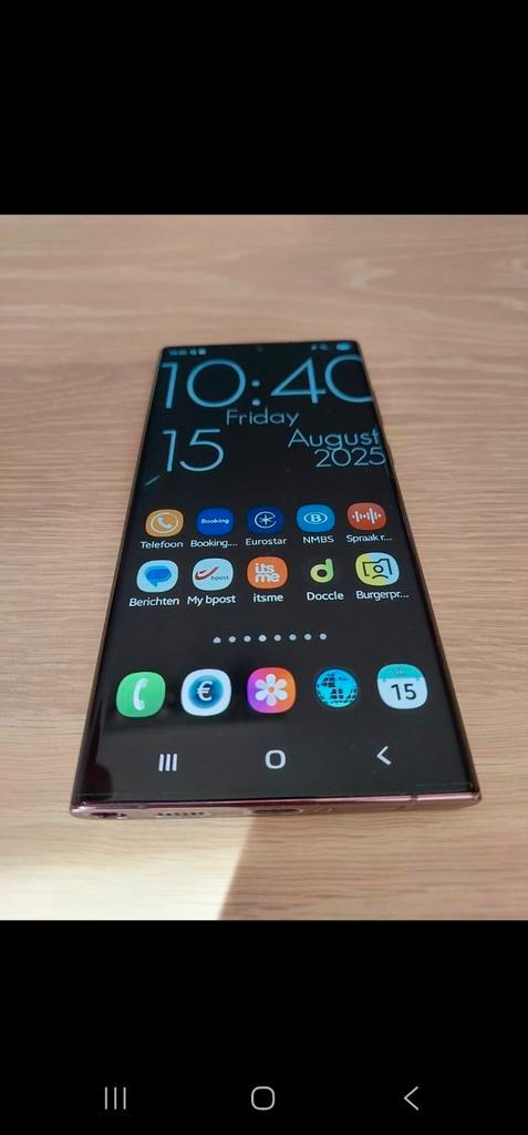 Samsung S22 ULTRA PLUS-5G-256gb, Telecommunicatie, Mobiele telefoons | Samsung, Galaxy S22, Ophalen