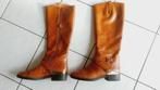 Bottes GEOX cuir taille 39 (grandes, plutôt 40), Geox, Hoge laarzen, Bruin, Ophalen of Verzenden