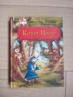 Geronimo Stilton -Robin Hood, Boeken, Ophalen, Nieuw, Fictie