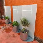Tuin en of terras decoratie, Ophalen, Glas