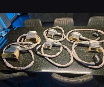 6 Poignées de machine cryolipolyse 826-ETG50-4S beschikbaar voor biedingen
