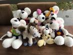 Verzameling Diddl knuffels, Ophalen of Verzenden, Diddl, Beeldje of Figuurtje