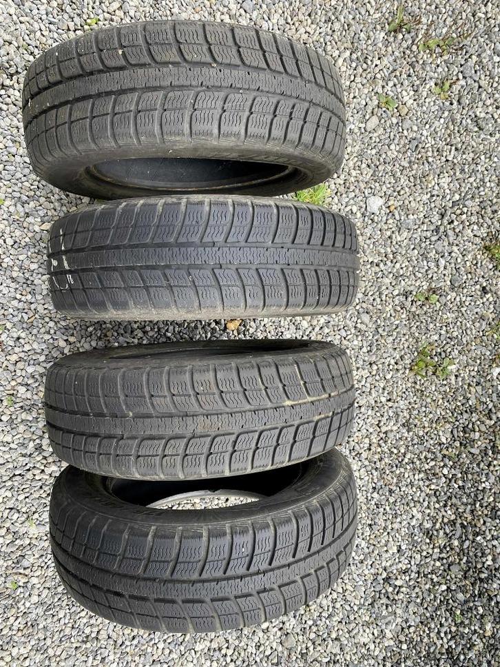 PNEUS NEIGE (quatre), Auto-onderdelen, Banden en Velgen, Band(en), Winterbanden, 14 inch, 175 mm, Nieuw, Ophalen