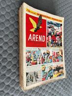 Arend - Jeugdtijdschrift - 2e jaargang 1956/57, Boeken, Meerdere stripboeken, Ophalen of Verzenden, Gelezen