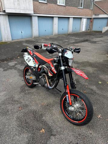 Beta rr 525 supermoto beschikbaar voor biedingen