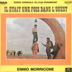 LP Ennio Morricone - Il etait une fois dans l' ouest, Cd's en Dvd's, Vinyl | Filmmuziek en Soundtracks, Ophalen of Verzenden, Gebruikt