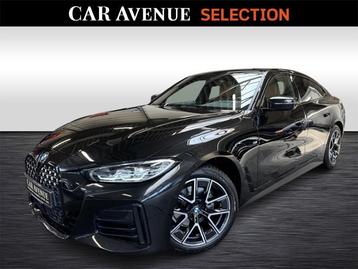BMW Serie 4 420 d M-Sportpack  beschikbaar voor biedingen