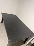 Stornas Ikea Uittrekbare tafel 203 tot 298 cm, Enlèvement, Utilisé, Rond