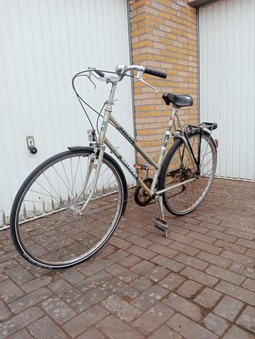 Batavus vintage retro seventies damesfiets