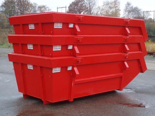 All-in Portaalarmcontainer nieuw plaatdikte 5/4, Zakelijke goederen, Machines en Bouw | Keten en Containers
