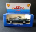 Maisto Shell collection Jaguar E cabrio in box - NIEUW, Nieuw, Ophalen of Verzenden, Auto