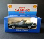 Maisto Shell collection Jaguar E cabrio in box - NIEUW, Hobby en Vrije tijd, Modelauto's | Overige schalen, Ophalen of Verzenden