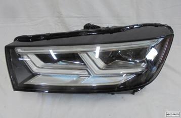 AUDI Q5 80A FACELIFT MATRIX LED KOPLAMP 80A941783F ORIGINEEL beschikbaar voor biedingen