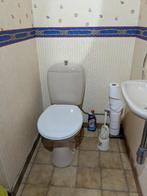 Gratis toiletten, Doe-het-zelf en Bouw, Sanitair, Ophalen, Gebruikt, Toilet