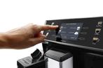 Delonghi PrimaDonna 550.55.SB *NIEUWSTAAT*, Nukerkestraat; 9681 Nukerke, Espresso apparaat, Info@qelectronics.be, 10 kopjes of meer