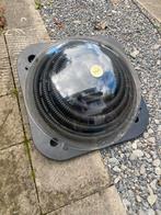 Dôme réchauffe piscine solaire, Enlèvement, Comme neuf