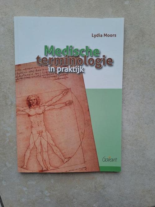 Lydia Moors - Medische terminologie in praktijk, Boeken, Wetenschap, Nieuw, Ophalen of Verzenden