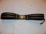 Belgische Generaal Riem model 1935, Ophalen of Verzenden, Landmacht, Kleding of Schoenen