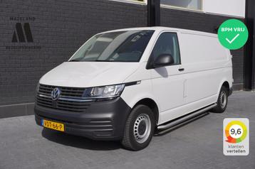 Volkswagen Transporter 2.0 TDI L2 EURO 6 - Airco - Cruise -  beschikbaar voor biedingen