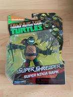 Teenage Mutant Ninja Turtles Super Shredder Super Ninja Raph, Collections, Enlèvement ou Envoi, Neuf