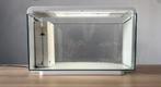 Design aquarium Superfish Home 30 (wit), Dieren en Toebehoren, Vissen | Aquaria en Toebehoren, Ophalen, Gebruikt, Leeg aquarium
