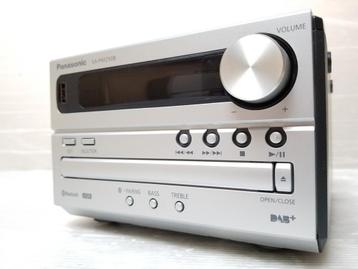 Panasonic DAB+ Compacte stereo combinatie beschikbaar voor biedingen