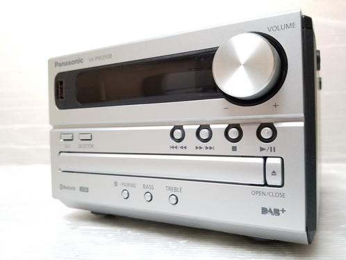 Panasonic DAB+ Compacte stereo combinatie, Audio, Tv en Foto, Radio's, Zo goed als nieuw, Radio, Met cd-speler, Ophalen of Verzenden