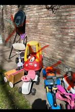 Popenbuggy , loopfiets , step , eerste fietsje en tractor, Kinderen en Baby's, Ophalen