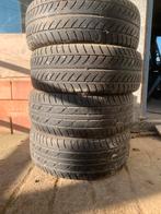 4 Alu-velgen met goede banden 185/55 R14, Auto-onderdelen, Banden en Velgen, Ophalen, Band(en)