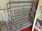 Metalen bedframe Ikea, Gris, Une personne, Enlèvement, Utilisé