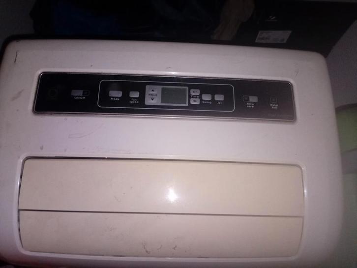 Whirlpool Climatisation, chauffage, deshumidificateur,, Doe-het-zelf en Bouw, Verwarming en Radiatoren, Ophalen