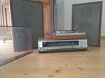 Prachtige vintage stereo van Loewe, Comme neuf, Enlèvement ou Envoi