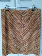 Ribfluwelen rok met streepjes, Kleding | Dames, Rokken, Ophalen of Verzenden, Maat 38/40 (M)