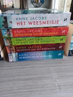 Anne jacobs 4 euro per boek, Boeken, Ophalen of Verzenden, Zo goed als nieuw
