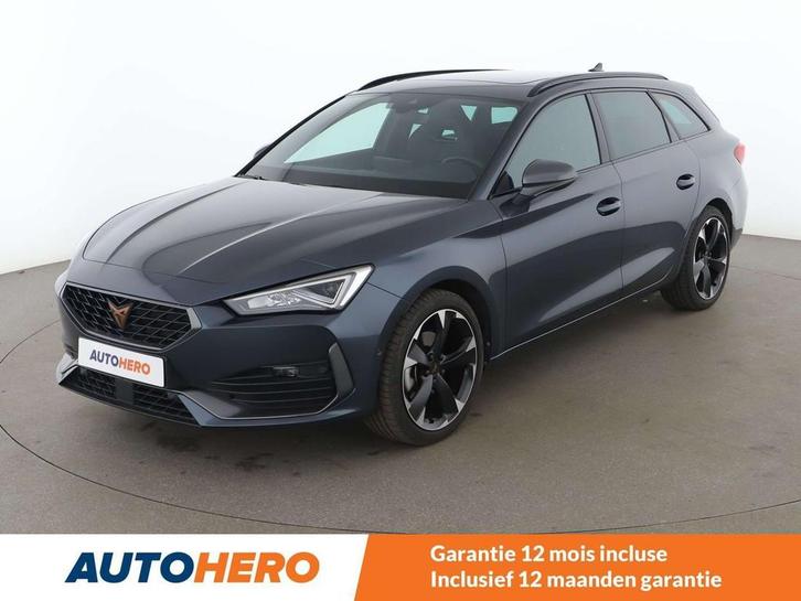 CUPRA Leon 1.5 eTSI (bj 2023, automaat), Auto's, Cupra, Te koop, Leon, ABS, Achteruitrijcamera, Adaptive Cruise Control, Airbags