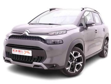 CITROEN C3 Aircross 1.2 T 131 EAT MAX + GPS 9 + CAM + LED + 