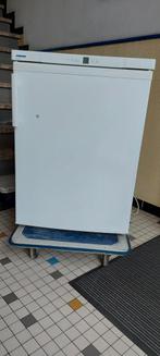 Liebherr diepvries, Elektronische apparatuur, Ophalen